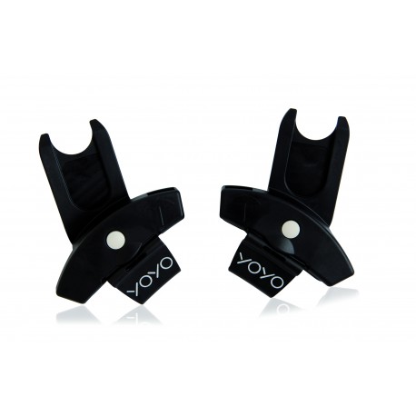 Adaptadores Grupo 0 para babyzen yoyo 