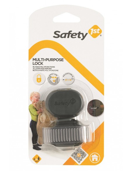  - Bloqueador multifuncion Safety 1st gris