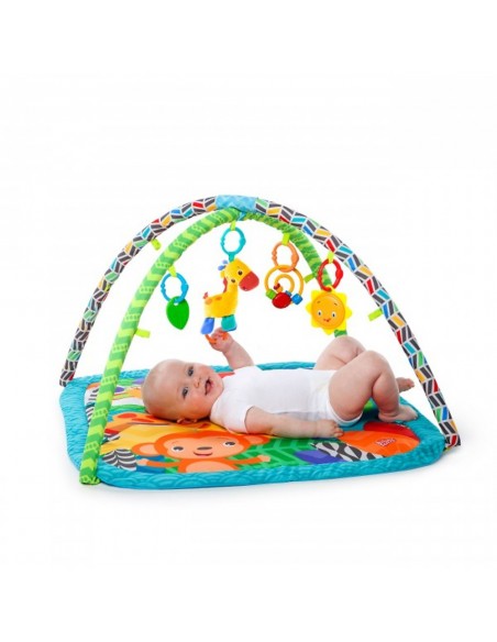 Gimnasio Zippy zoo de Bright Starts 