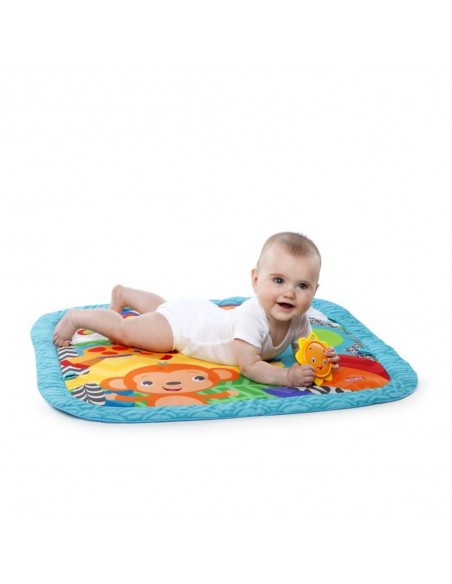 Gimnasio Zippy zoo de Bright Starts 