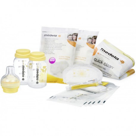 RECAMBIOS MEDELA - Medela kit Starter lactancia 
