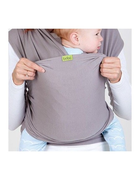 FULAR - fular Boba wrap Gray