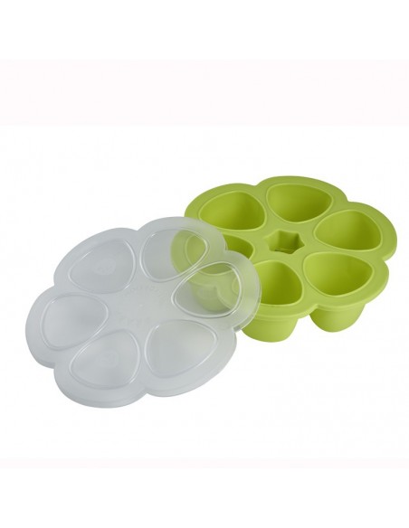 Multiportions molde de congelación  