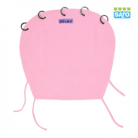 ACCESORIOS CARRO BEBE - DOOKY COVER ROSA