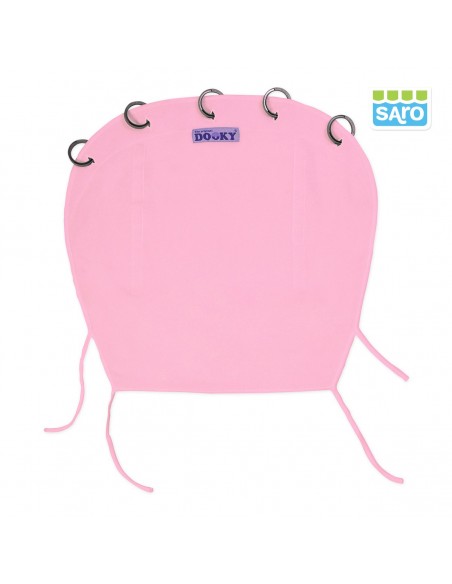 ACCESORIOS CARRO BEBE - DOOKY COVER ROSA