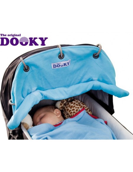 ACCESORIOS CARRO BEBE - DOOKY COVER ROSA