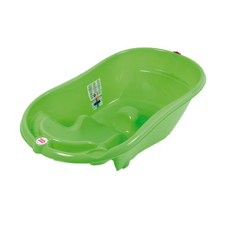 Bañera Ok Baby new Onda Verde