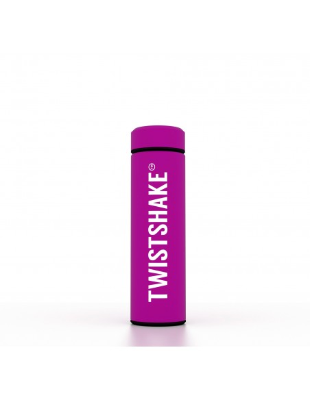 TERMOS DE BEBE - Twistshake Termo 420 ml lila 
