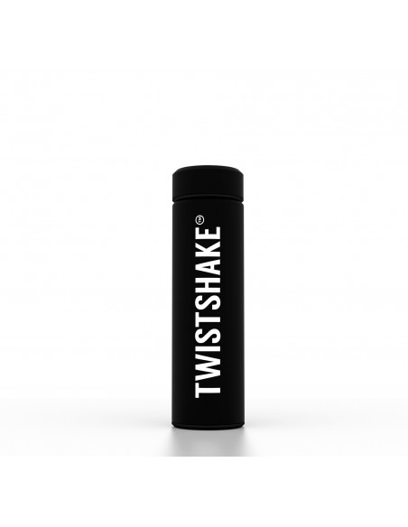 TERMOS DE BEBE - Twistshake Termo 420 ml negro 