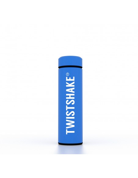 TERMOS DE BEBE - Twistshake Termo 420 ml azul 