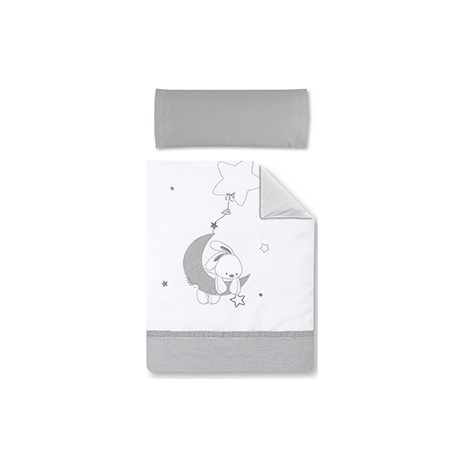 Funda nórdica cuna 70 Luna
