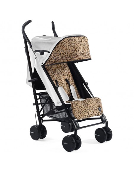 FUNDA CARRITO BEBE - Mima Fashion Kit Leopardo