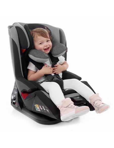 ACCESORIOS SILLA BEBE - Jane Apoyo cervical ergonómico XL Gris