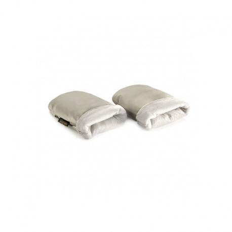 Manoplas crema silla paseo Jané 