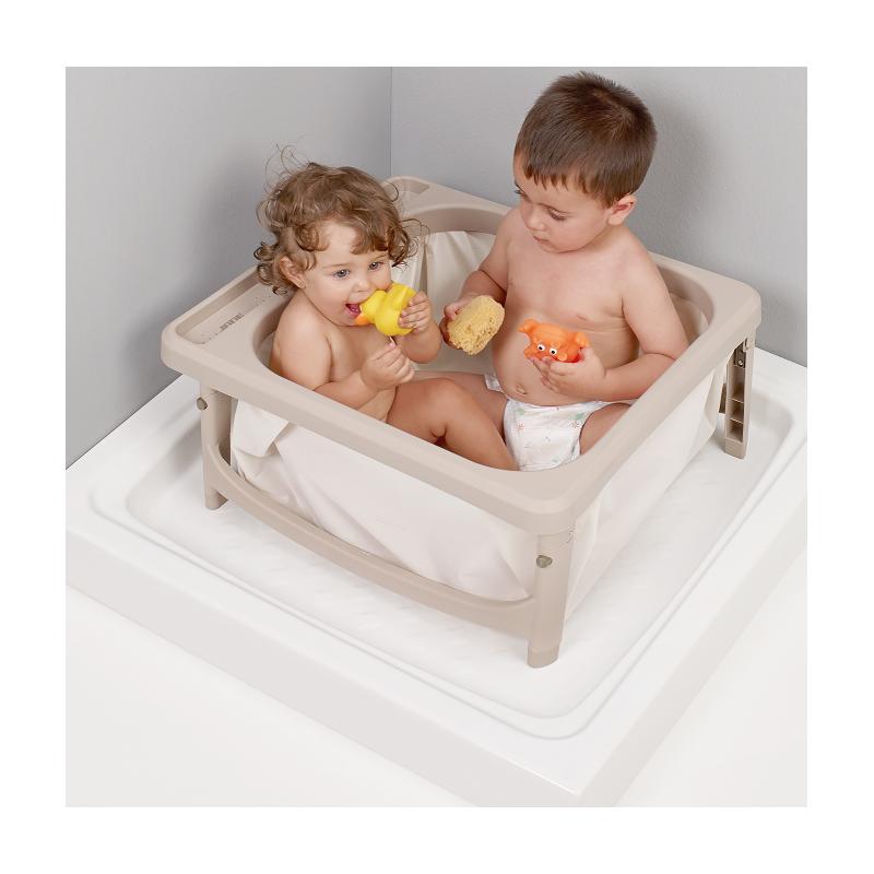 Bañera para bebés plegable - DecoPeques