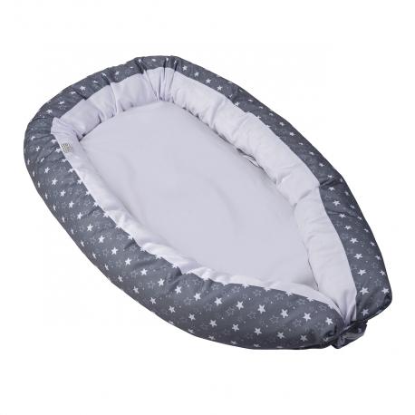 Nido-cuna Baby Sleep Gris de Saro.
