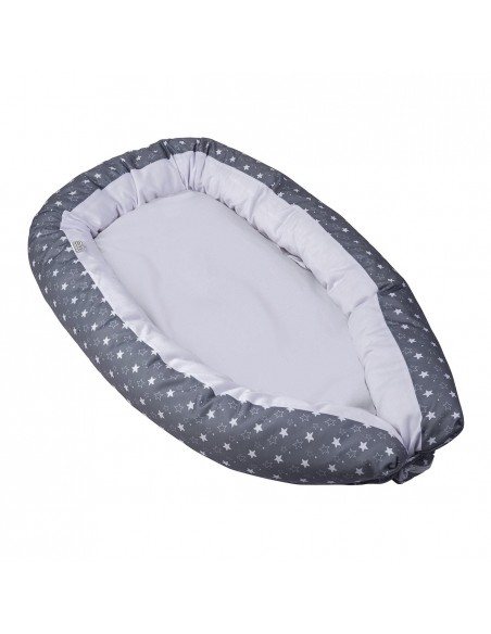 Nido-cuna Baby Sleep Gris de Saro.