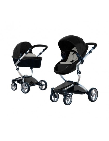 XARI 3G ALUMINIO NEGRO GRIS PERLA 