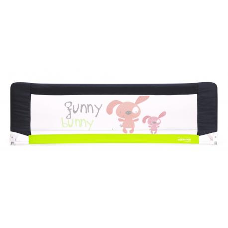 BARRERA INFANTIL CAMA - Bebedue Barrera de cama Funny Bunny