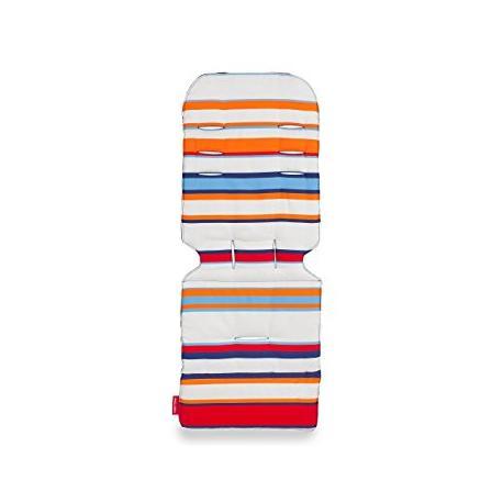 FUNDA CARRITO BEBE - Universal Liner Cabana Stripe Maclaren