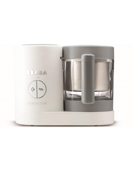 Babycook Neo Grey white Gris Azul
