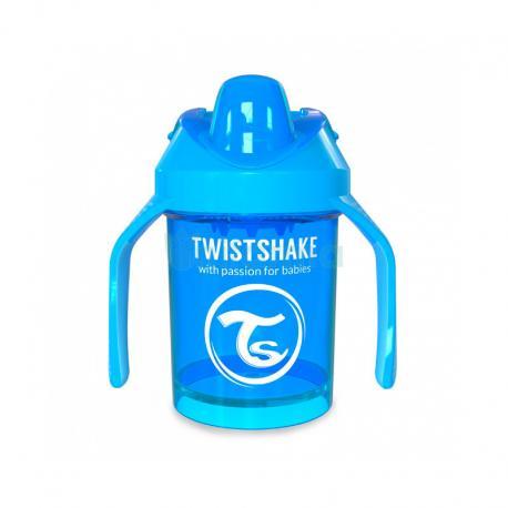  - Twistshake Mini Cup Pastel Azul 230ml 4+