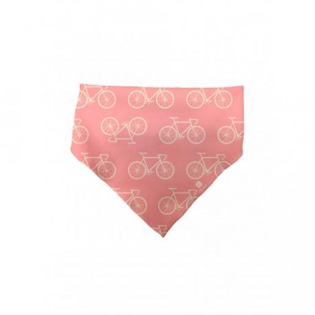BABERO - Quitababas bici rosa