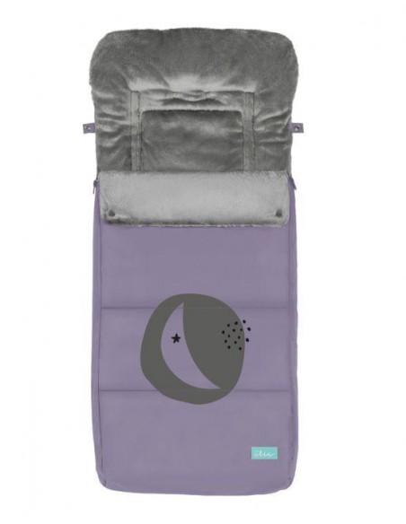 Saco silla ICEBERG Lila 