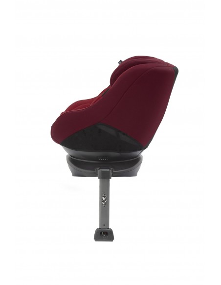 silla de coche SPIN 360 Merlot