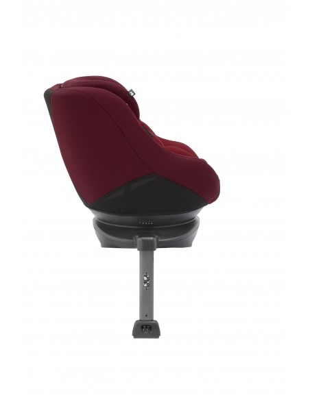 silla de coche SPIN 360 Merlot