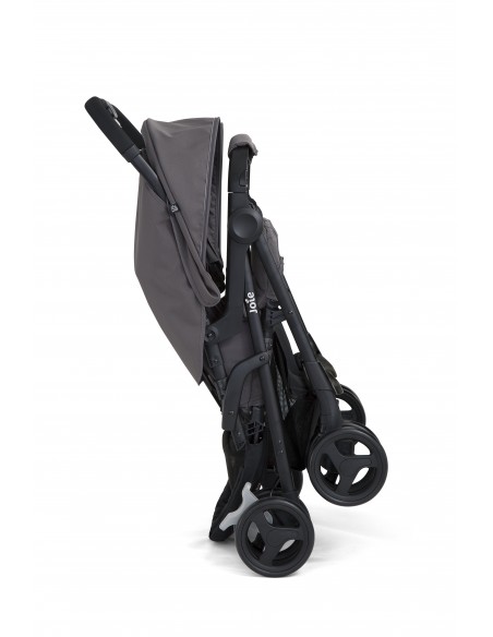 SILLAS PASEO GEMELARES - Joie silla gemelar Aire Twin Dark Pewter