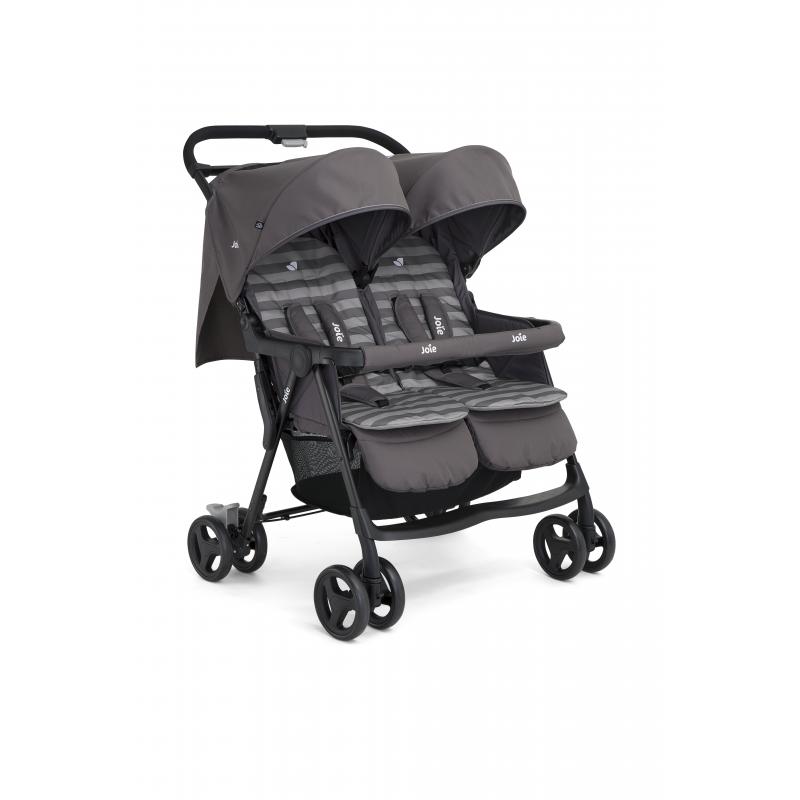 Joie silla gemelar Aire Twin Dark Pewter ➤【 Ver Oferta 】