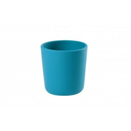  - Vaso silicona azul