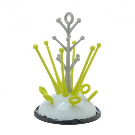 Escurrebiberones neon