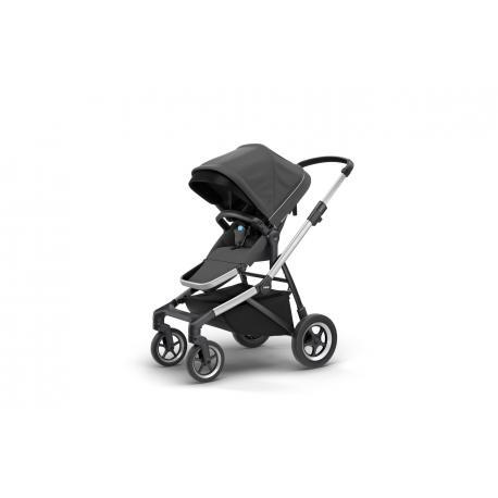 COCHECITOS BEBE - Silla paseo Sleek Charcoal Grey Thule.