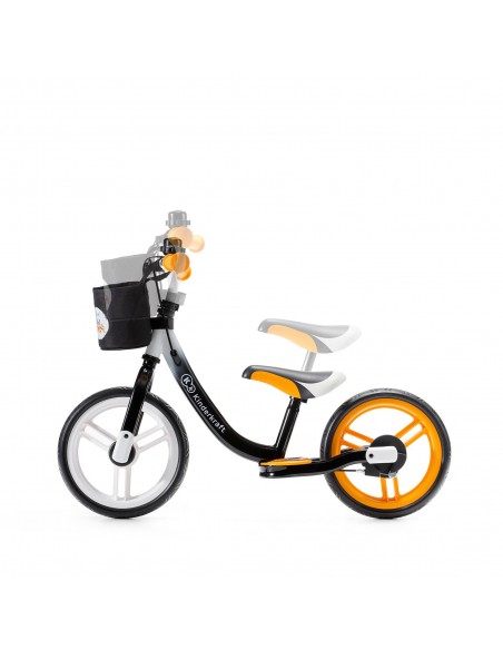 BICICLETAS INFANTILES - Bicicleta Space Orange kinderkraft.