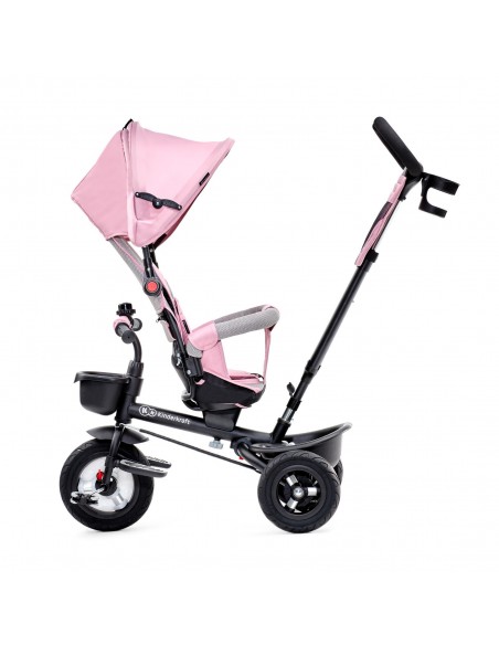 TRICICLO/ PATINETE - Triciclo Aveo pink de Kinderkraf  