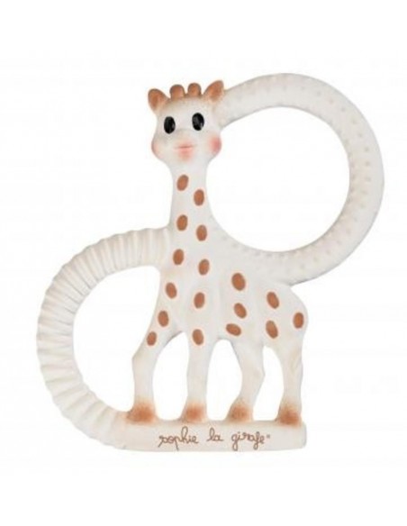  - Sophie la girafe Mordedor So'Pure Rígido