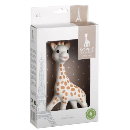  - Sophie la Girafe con caja regalo.