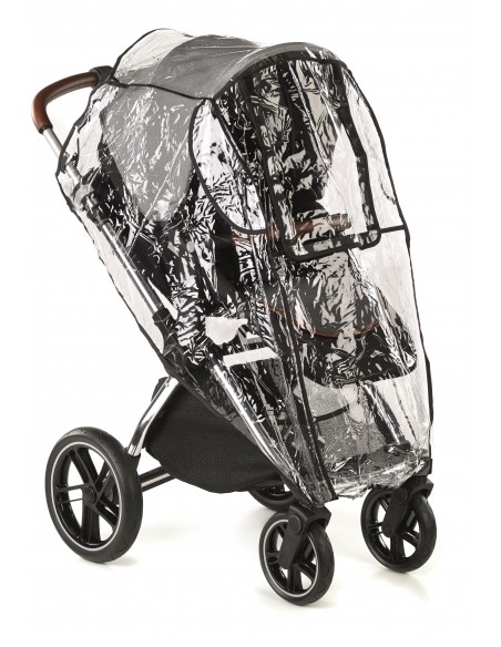 PLASTICO LLUVIA BEBE - Jane Burbuja universal silla de paseo.