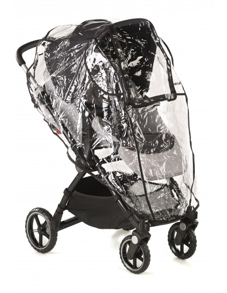 PLASTICO LLUVIA BEBE - Jane Burbuja universal silla de paseo.