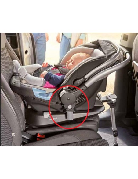 ACCESORIOS SILLA BEBE - Skyline ADAPTADORES Grupo 0 Playxtrem.