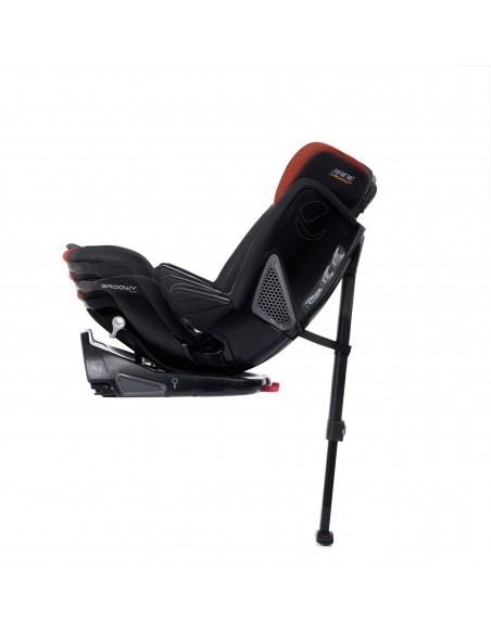 Silla Groowy + Portabebé Nest Sailor II