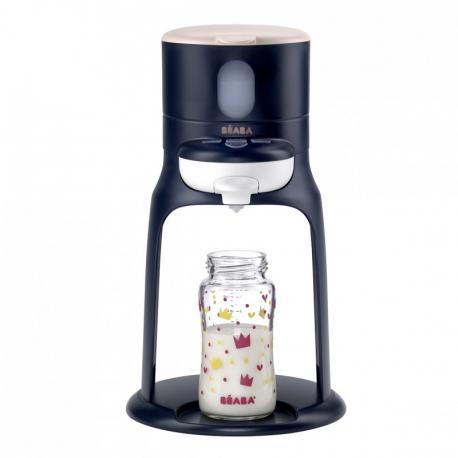 Beaba Bib'expresso Steril Azul oscuro 