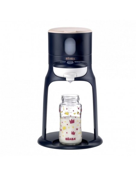 Beaba Bib'expresso Steril Azul oscuro 