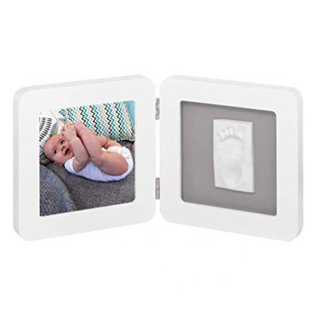 CUADROS - BABY ART MY BABY TOUCH 1P WHITE ESS