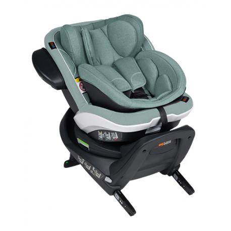 Silla coche iZi Twist i-Size melànge sea