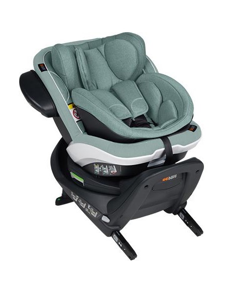 Silla coche iZi Twist i-Size melànge sea