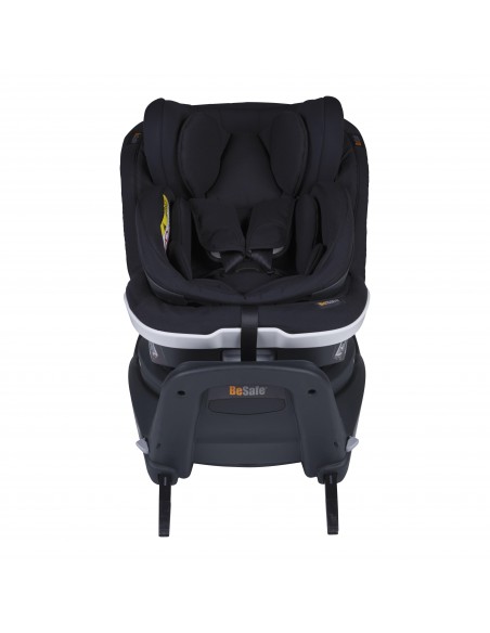 DE 0 A 4 AÑOS - Silla Besafe iZi Twist B i-Size black 