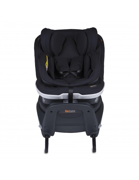 DE 0 A 4 AÑOS - Silla Besafe iZi Twist B i-Size black 